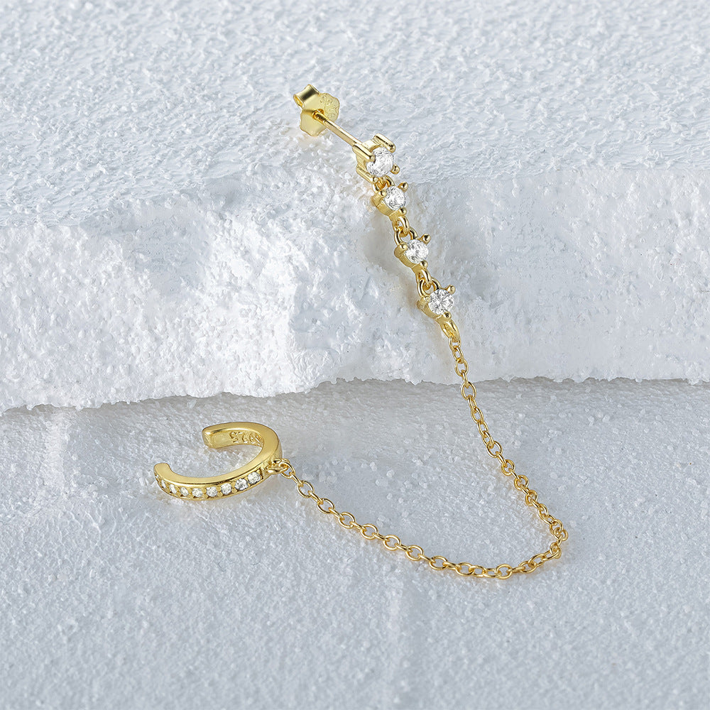 Éclats Liés Oorbellen