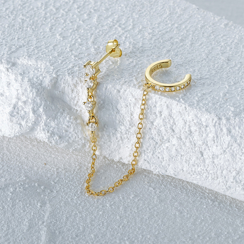 Éclats Liés Oorbellen