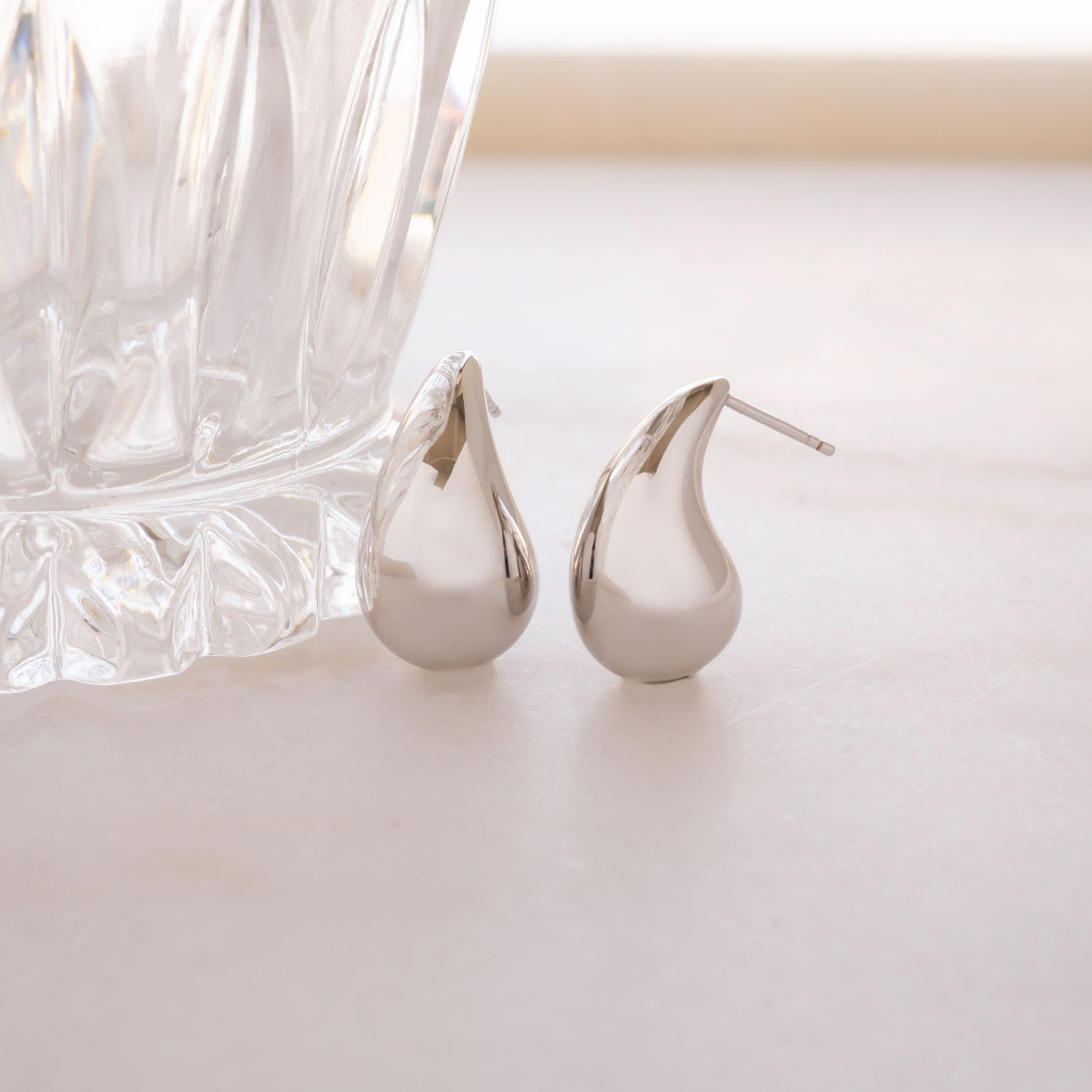 Goutte Élégante Ohrringe 